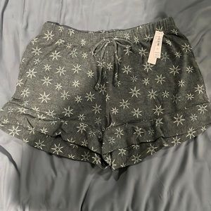 Sleep shorts from Victoria’s Secret